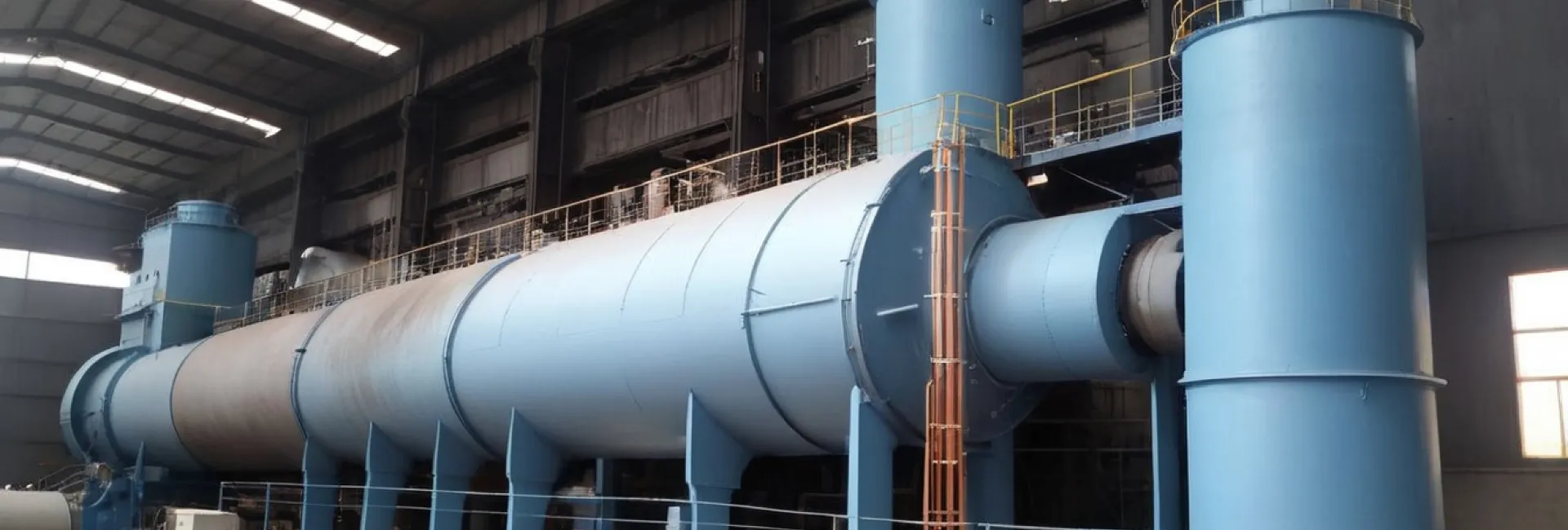 rotary kiln incinerator